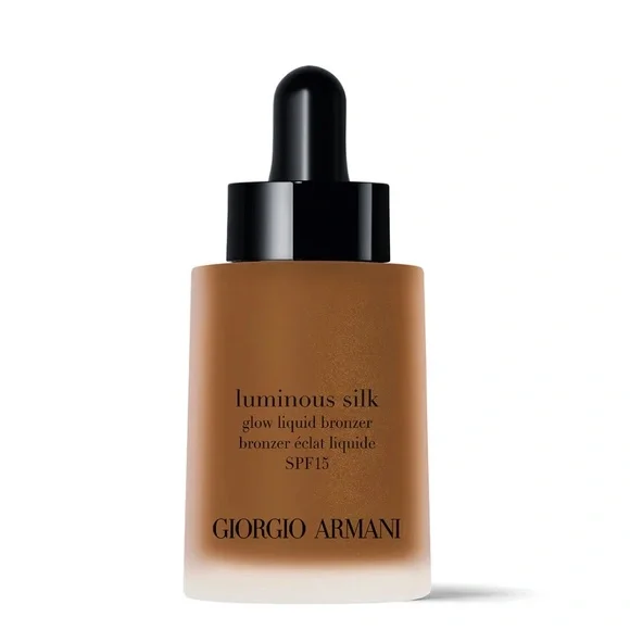 LUMINOUS SILK GLOW LIQUID BRONZER - Picture 1 of 7